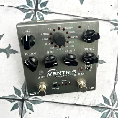 Source Audio SA262 Ventris Dual Reverb | Reverb Canada