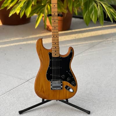 1979 Fender Stratocaster USA Ash with Maple Neck – Perfect! image 1