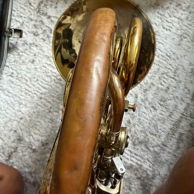 King 2259 Double French Horn w/Case and mouthpiece image 3
