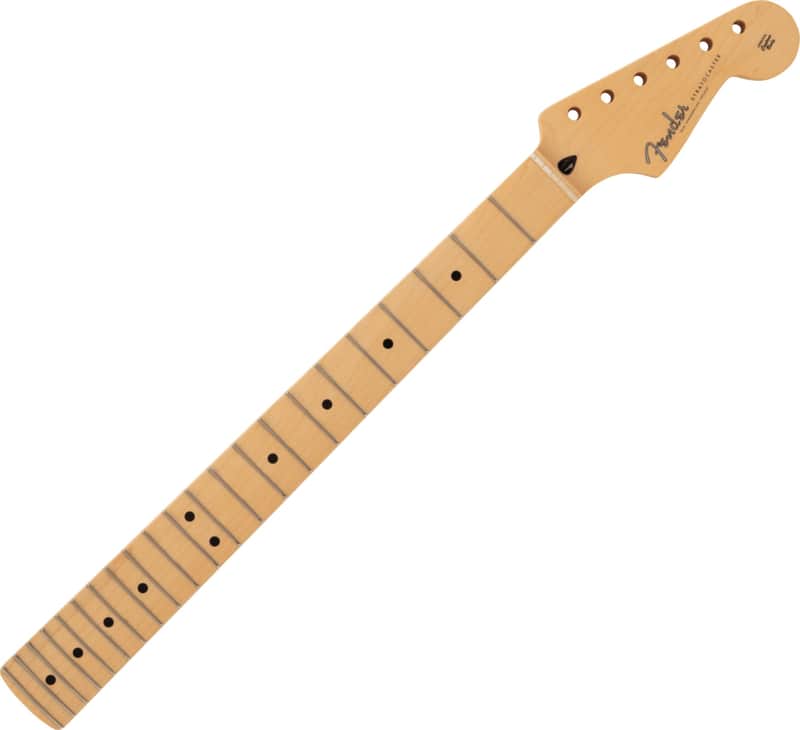 Fender Made in Japan Hybrid II Stratocaster Replacement Neck, Maple Fingerboard image 1