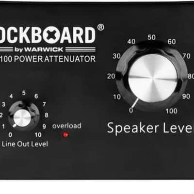 RockBoard RPA 100 Power Amplifier Attenuator image 5