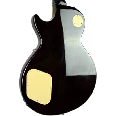 Burny Love Rock Les Paul LSD-55N 2012 - Trans Pink image 5