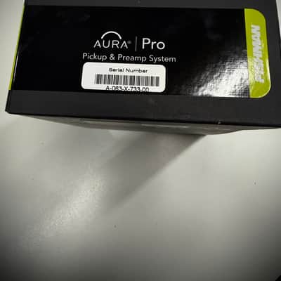 Fishman - Aura Pro - Narrow Format - Open Box Never Used / Never Installed image 9