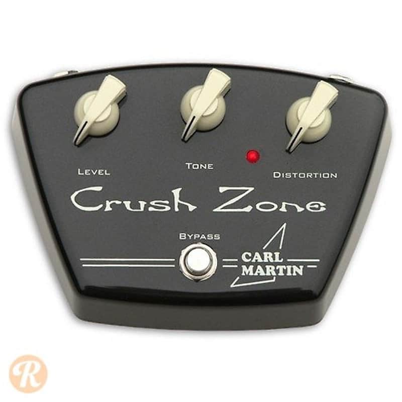 Carl Martin Crush Zone Distortion image 1