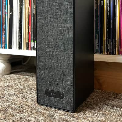 IKEA Sonos SYMFONISK E1801 Bookshelf Gen 1 Wi-Fi Smart Speaker Black TESTED ✅ image 2