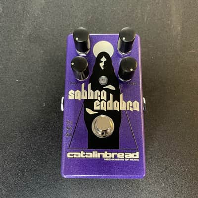 Catalinbread Sabbra Cadabra Limited Edition - Purple Gaze image 1
