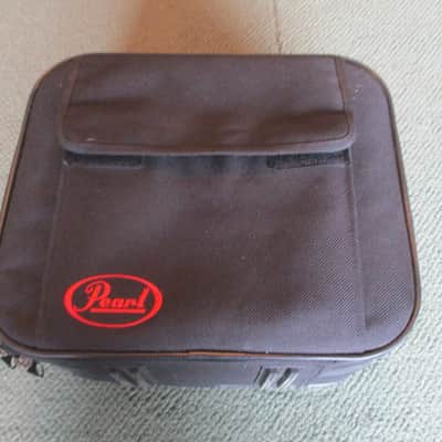 Pearl Eliminator Strap Drive Double Bass Drum Pedals W/Carry Case - Excellent! image 13