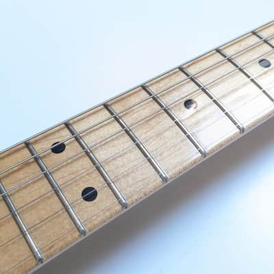 Fender Stratocaster Custom Shop Masterbuilt 1954 50th anniversary Yuriy Shishkov 2004 image 7