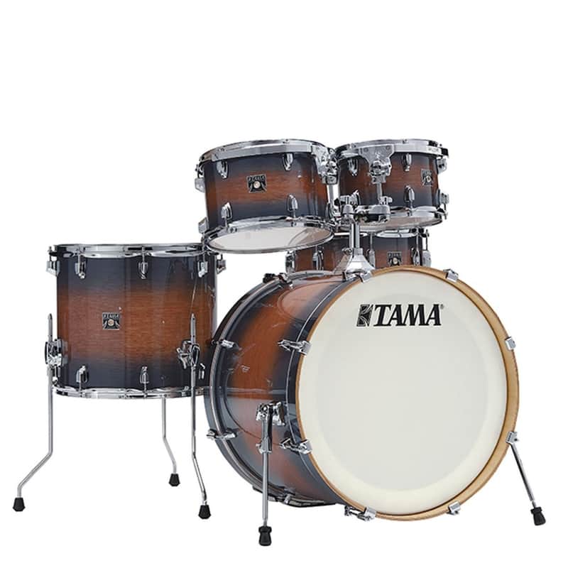 TAMA Superstar Classic 5-piece shell pack with 22in bass drum image 1