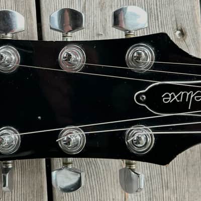 Kasuga Les Paul Deluxe, LG-480BS, 70's image 4