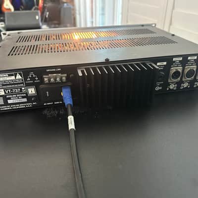 Avalon VT-737sp Tube Channel Strip 2010s - Silver image 4