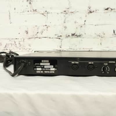 Vintage KORG SDD-2000 Rackmount Sampling & Digital Delay image 5