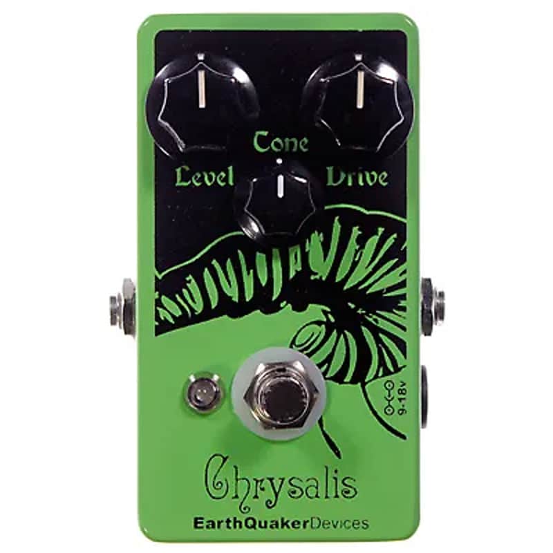 EarthQuaker Devices Chrysalis Overdrive | Reverb