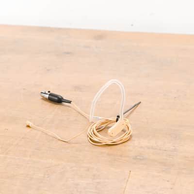 Shure MX153T/O-TQG Omnidirectional Earset Microphone CG011BP image 1