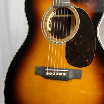 Martin Custom Shop 000-28 Inspired Cutaway East Indian Rosewood - C23-057991 image 5