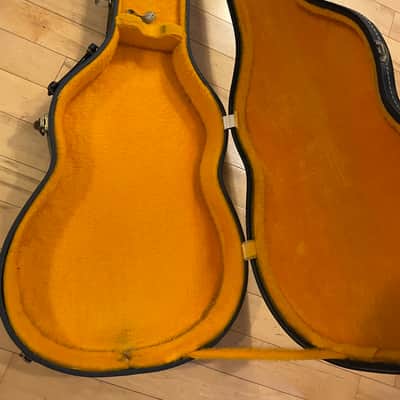 Gibson vintage ES 335 case logo 1964 1966 1967 1968 1969 ES 330 image 6