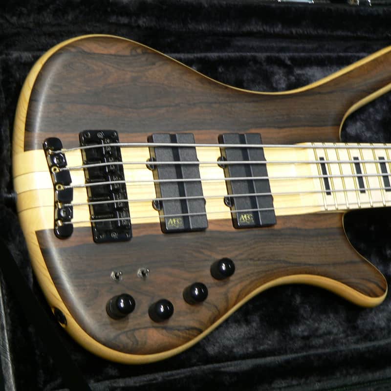 2010 Warwick Corvette 2010 Limited Edition Natural