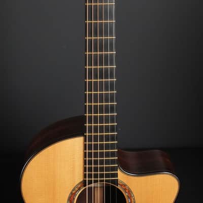 MUKAE GUITARS RC Cutaway Custom 2021 - Natural image 7