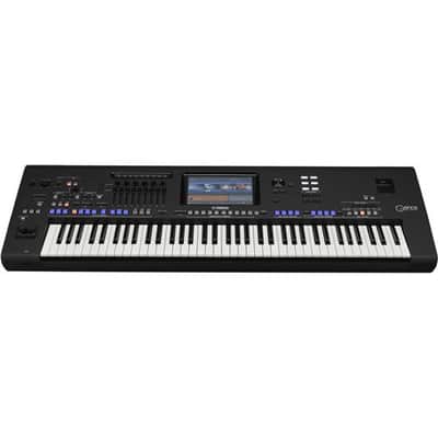 Yamaha Genos 76-Key Flagship Arranger Workstation Keyboard image 1