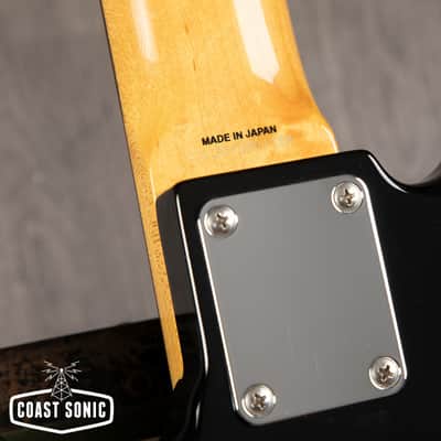 2024 Fender Traditional II 60's Jazz Bass Made in Japan image 12