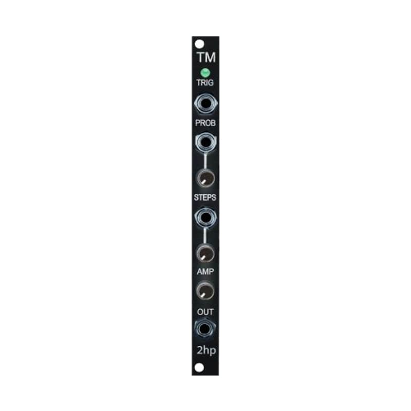 2hp TM Black image 1