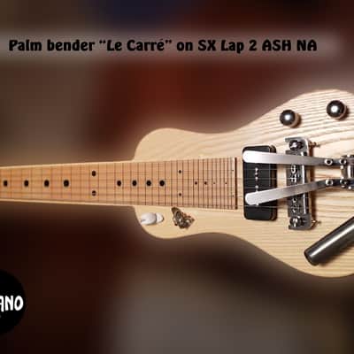 B&G bender CERTANO for Lap Steel image 8