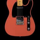 Mint Fender Custom Shop 1954 Telecaster Time Capsule Package - Faded Aged Tahitian Coral #42853