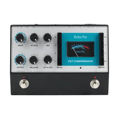 Echo Fix EF-P5 FET Compressor 2025 - Present - White / Blue image 1