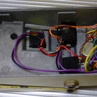 The First Year Sep 1981 Boss SD-1 Super OverDrive w/ Original Box / MIJ Made in Japan image 7