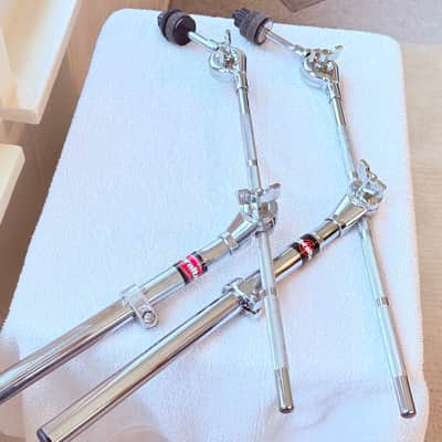 Gibraltar Hide-Away Cymbal Boom Arms (EXCELLENT) image 8