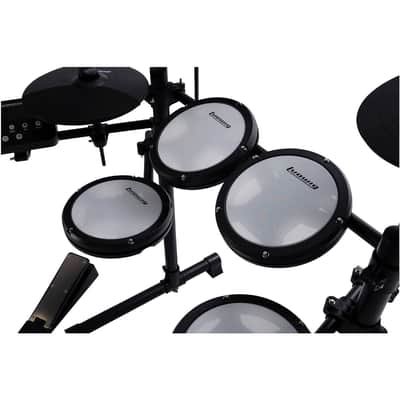 Ludwig LED101 Edge 8-Piece Electronic Drum Set image 4