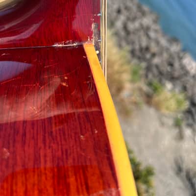Revised: 1965 Gibson J-45 refinished top image 9