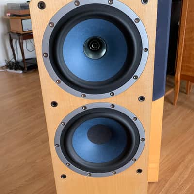 Tannoy Eyris DC3 floor standing speakers - Amazing sounding high