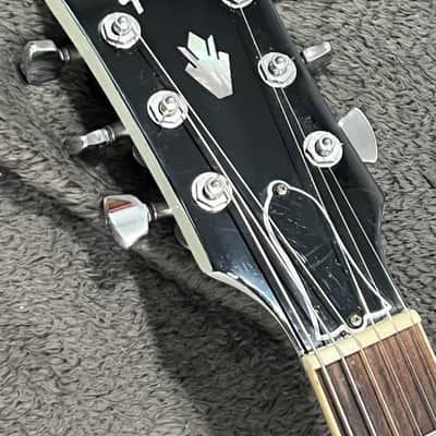 Gibson SG Standard '61 2022 custom painted Flame relic image 10