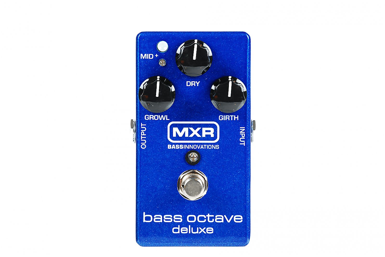 その他 MXR M288 BASS OCTAVE DLX tf8su2k MXR Bass Octave Deluxe | Reverb