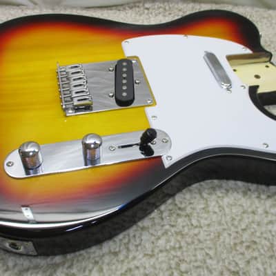 Unbranded Loaded Tele Body image 1