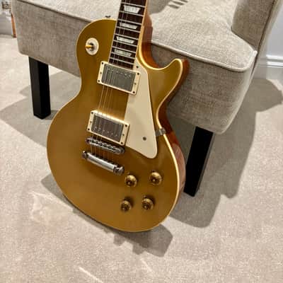 Gibson Custom Shop '57 Les Paul Goldtop Reissue 2006 - 2012 image 12