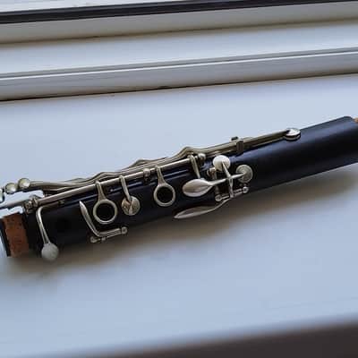 Set clarinet Marigaux a Paris / C. Gallard Marseille A+Bb image 10