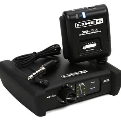 Line 6 XD-V35L Wireless Lavalier System image 1