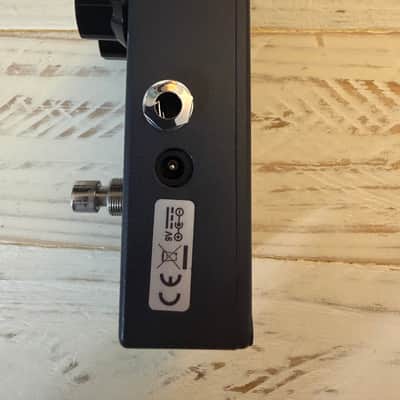 MXR M152 Micro Flanger 2005 - Present - Black image 2