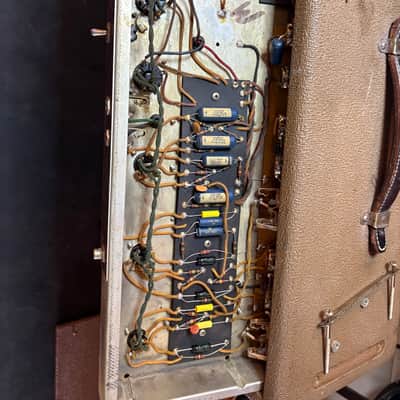 Fender Deluxe 6G3 1961 image 4