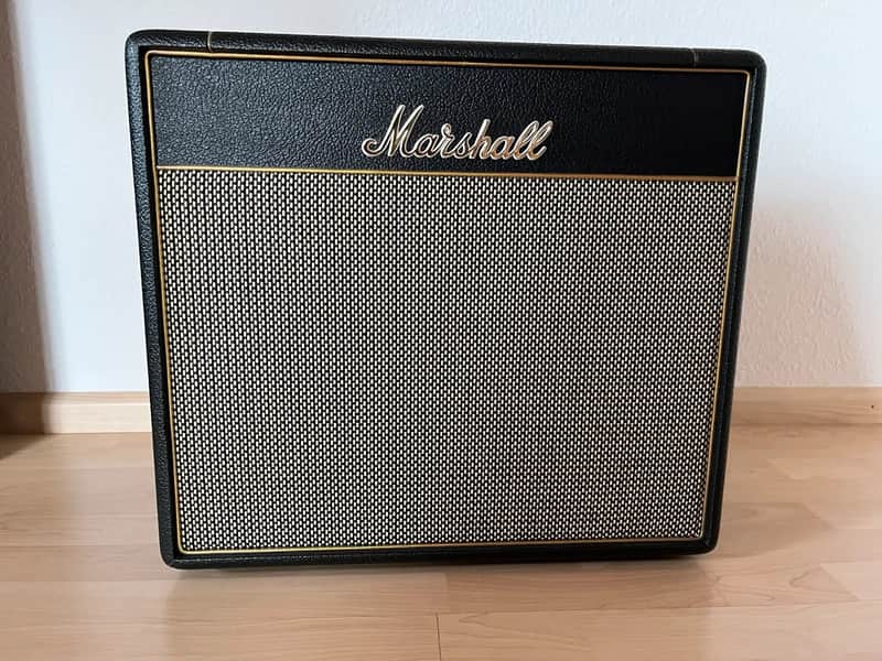 Marshall Studio Vintage SV20C "MK II" 20-Watt 1x10" Guitar Combo 2019 - Present - Black image 1