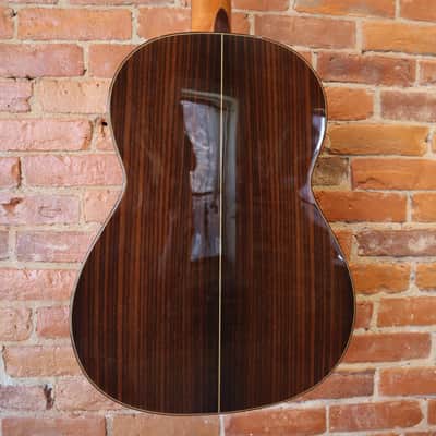 Antonio Sanchez Profesor-1 CD Cedar/Rosewood image 3