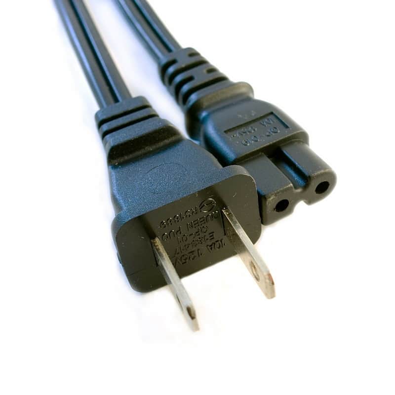 Roland - FP-1,HP237/1800,JD-990,JV -1000,RM-700, KR-770 - New Power Cord image 1