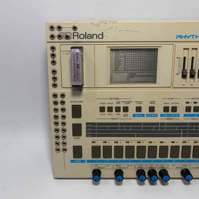Roland TR-727 with Circuitbenders Mods image 2