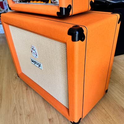 Orange PPC112 60-Watt 1x12" Guitar Cabinet 2023 - Orange image 4
