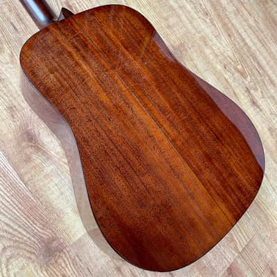 Martin D-18 Modern Deluxe 2022 Natural image 15