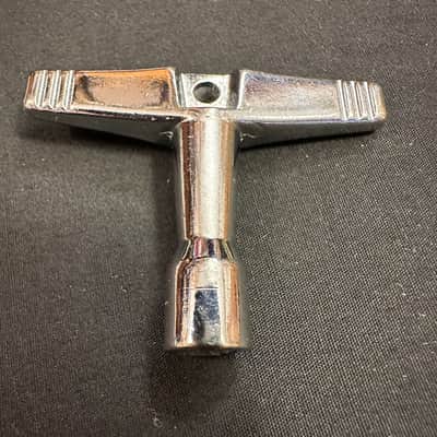 VINTAGE Pearl Drum Key w/Keyring Hole, 1980s - EXCELLENT image 3