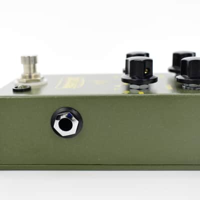 JHS Muffuletta Fuzz Army Green image 3