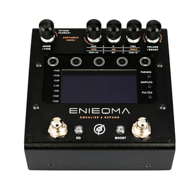[3-Day DHL Intl Shipping] GFI System Enieqma EQ Equalizer image 1
